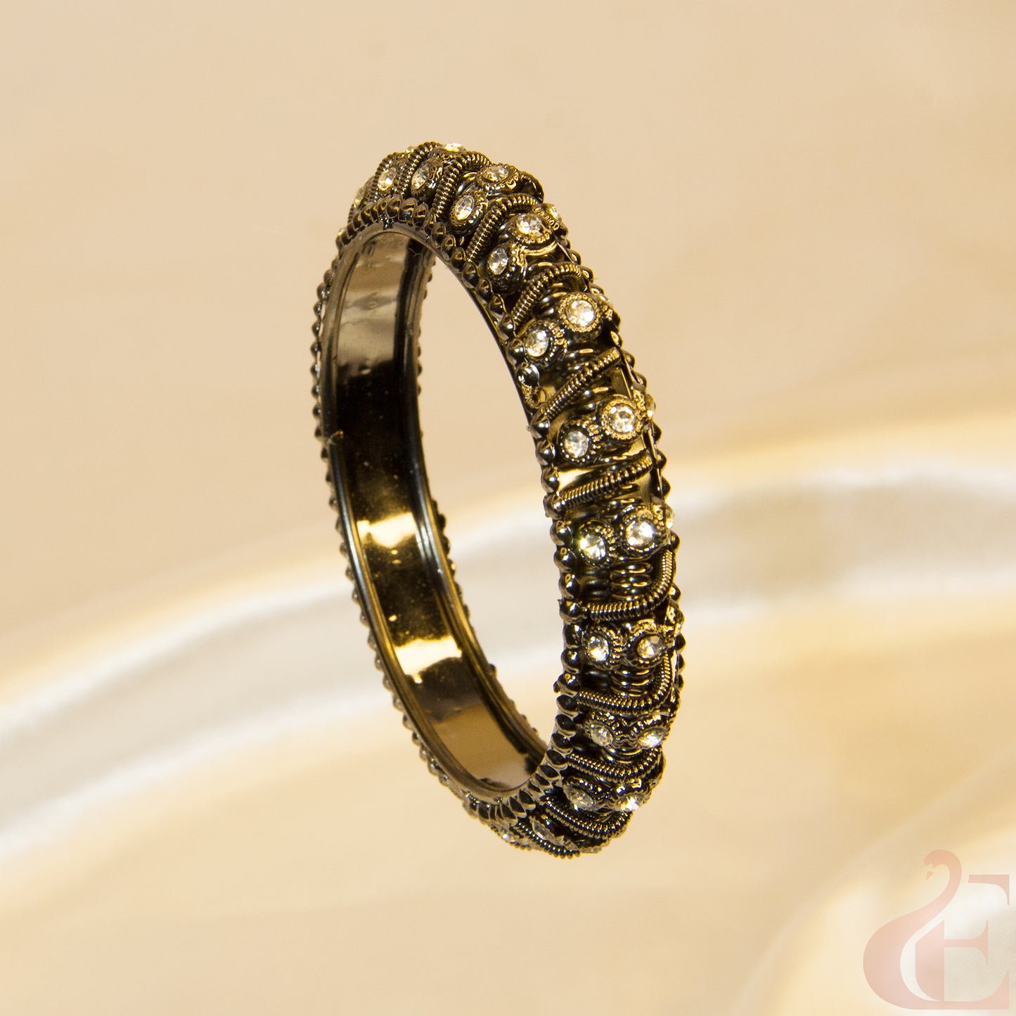 Oxidised Bangle (1 PCS)