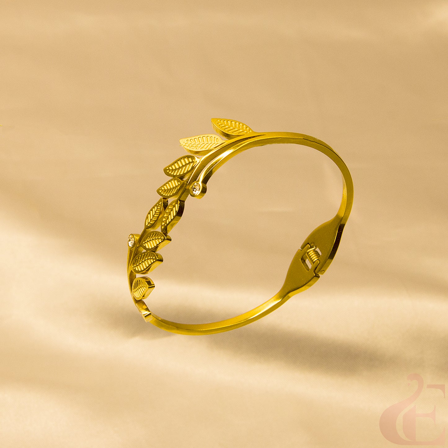 Stainless Steel Openable Bracelet