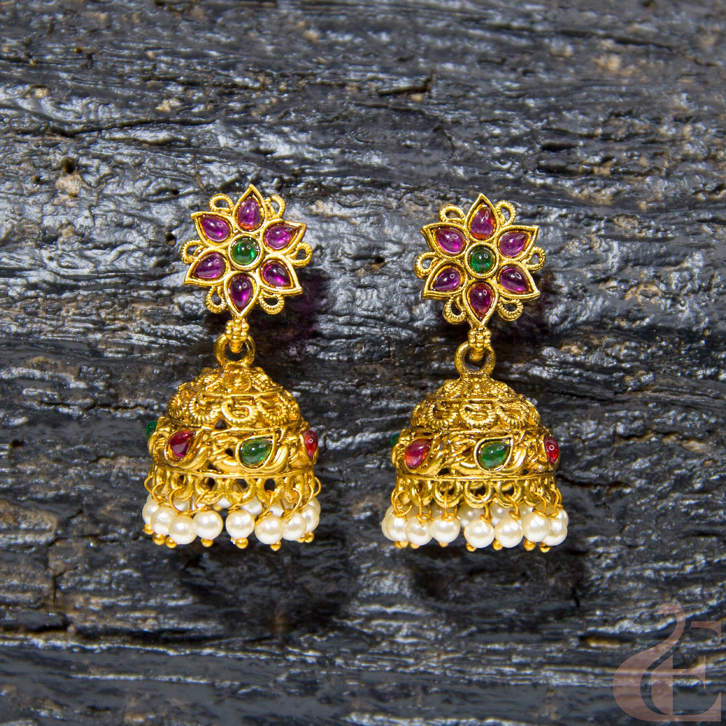 Antique Jhumka 75