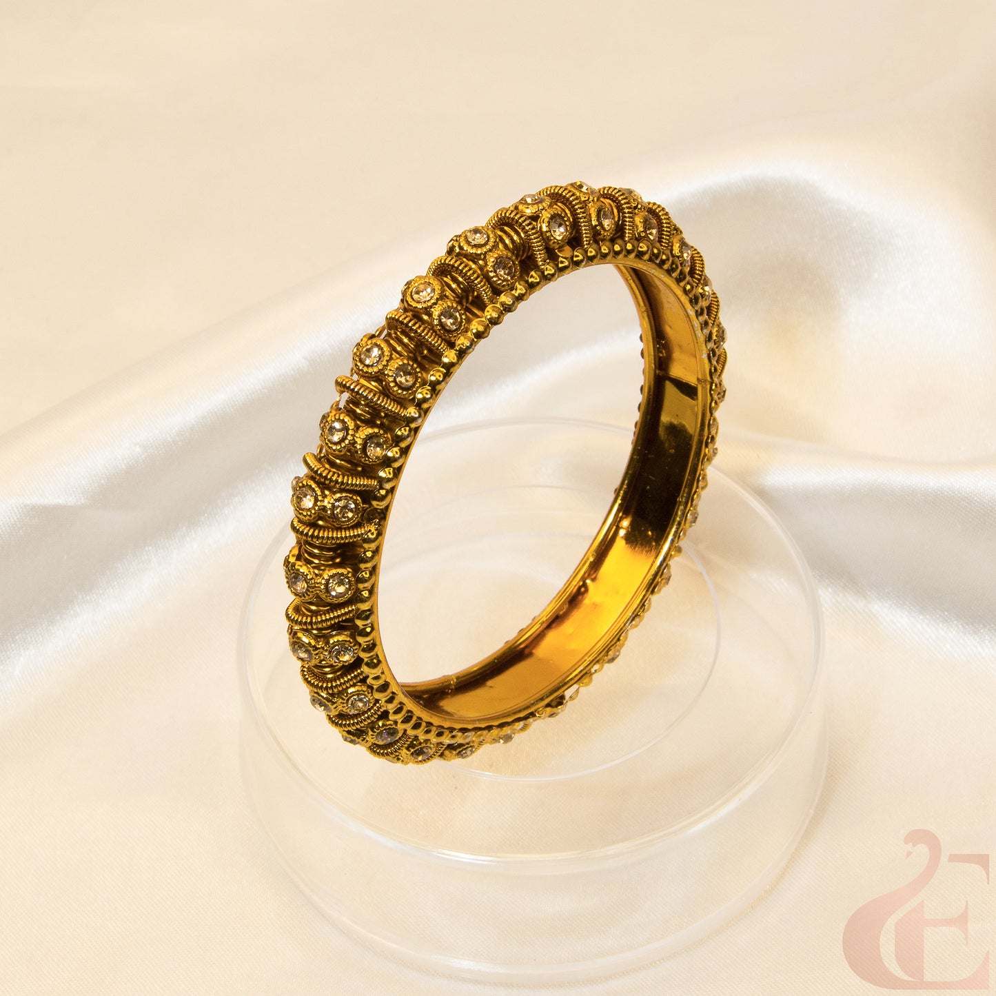 Copper Finish Bangle (1 PCS)