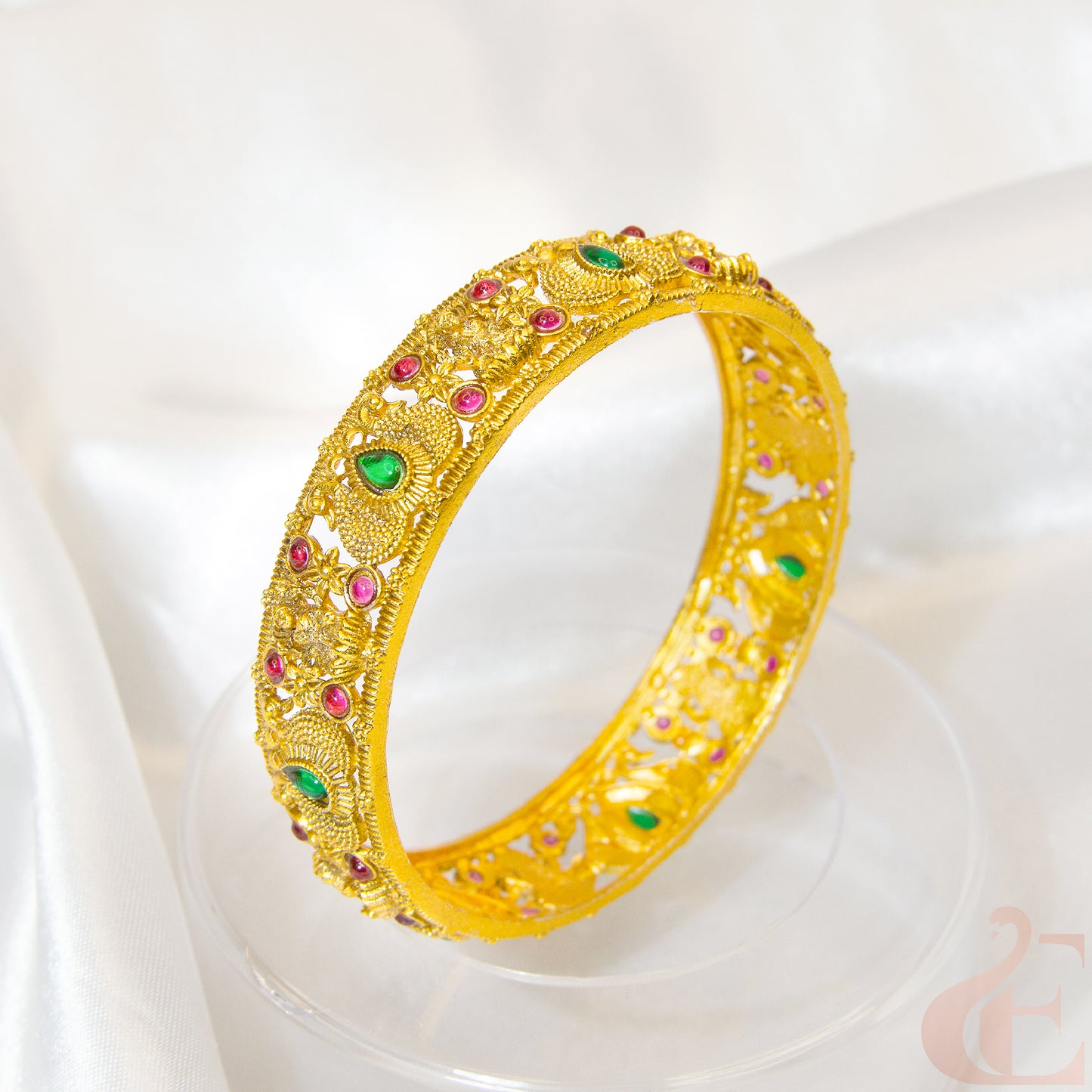 Antique Temple bangle (1 PCS)