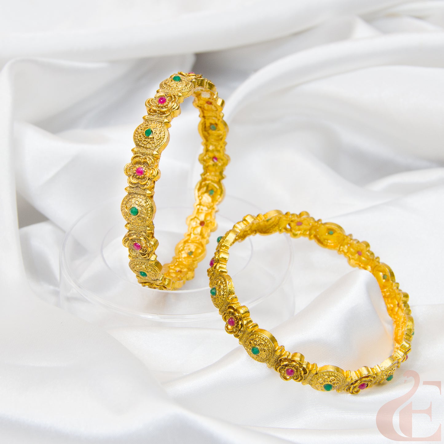 Antique Bangle ( 1 pair )