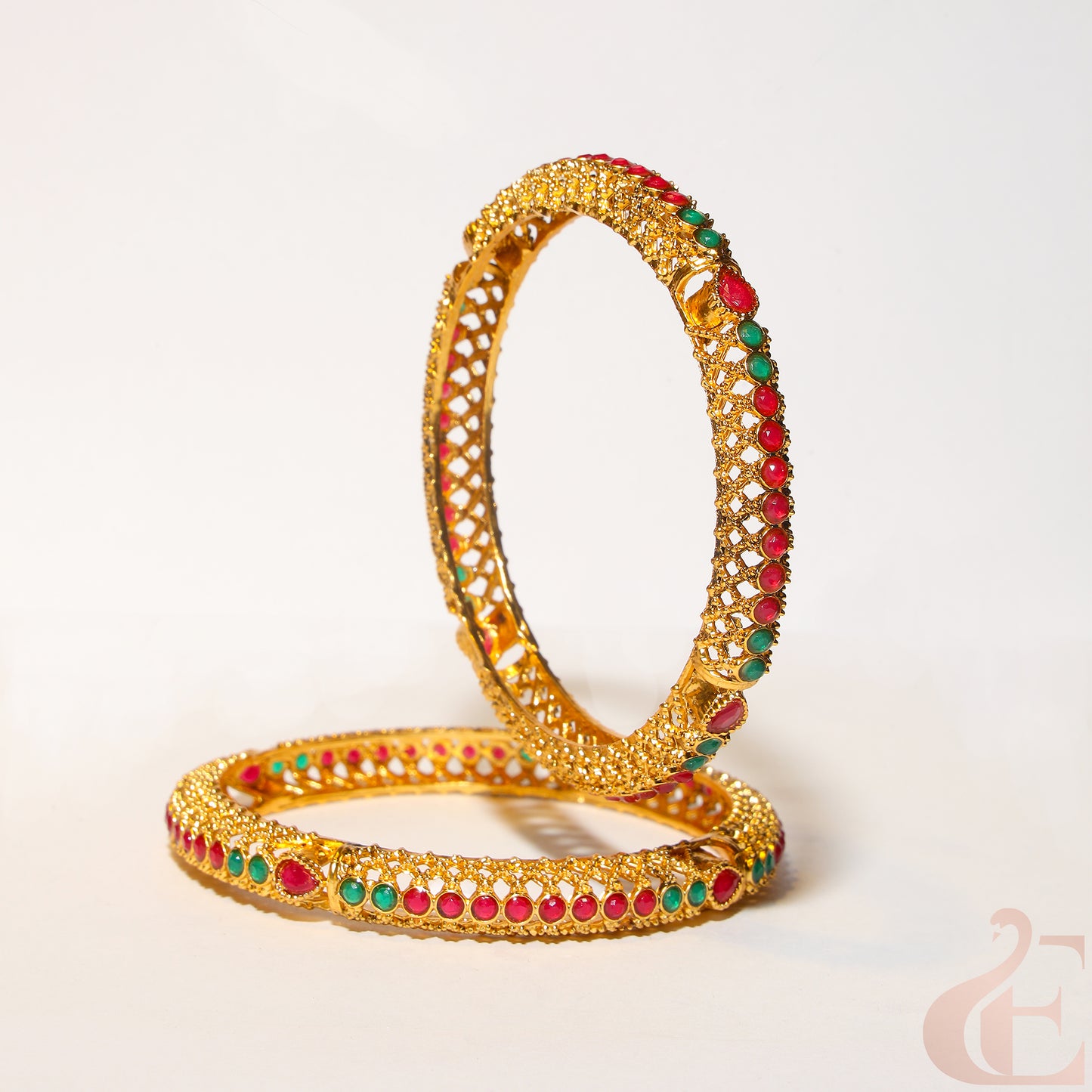 Antique Bangle ( 1 pair )