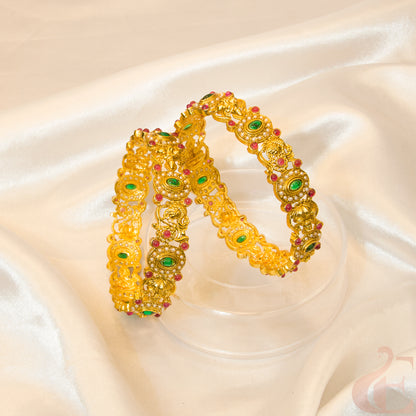 Antique Bangle ( 1 pair )