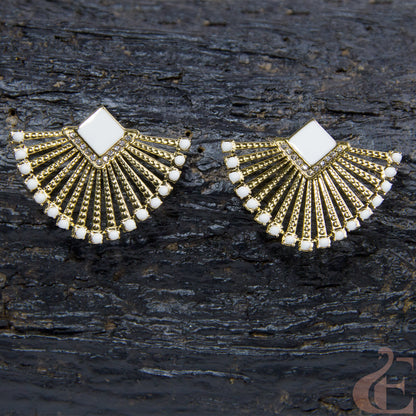 Anti Tarnish Earring 43