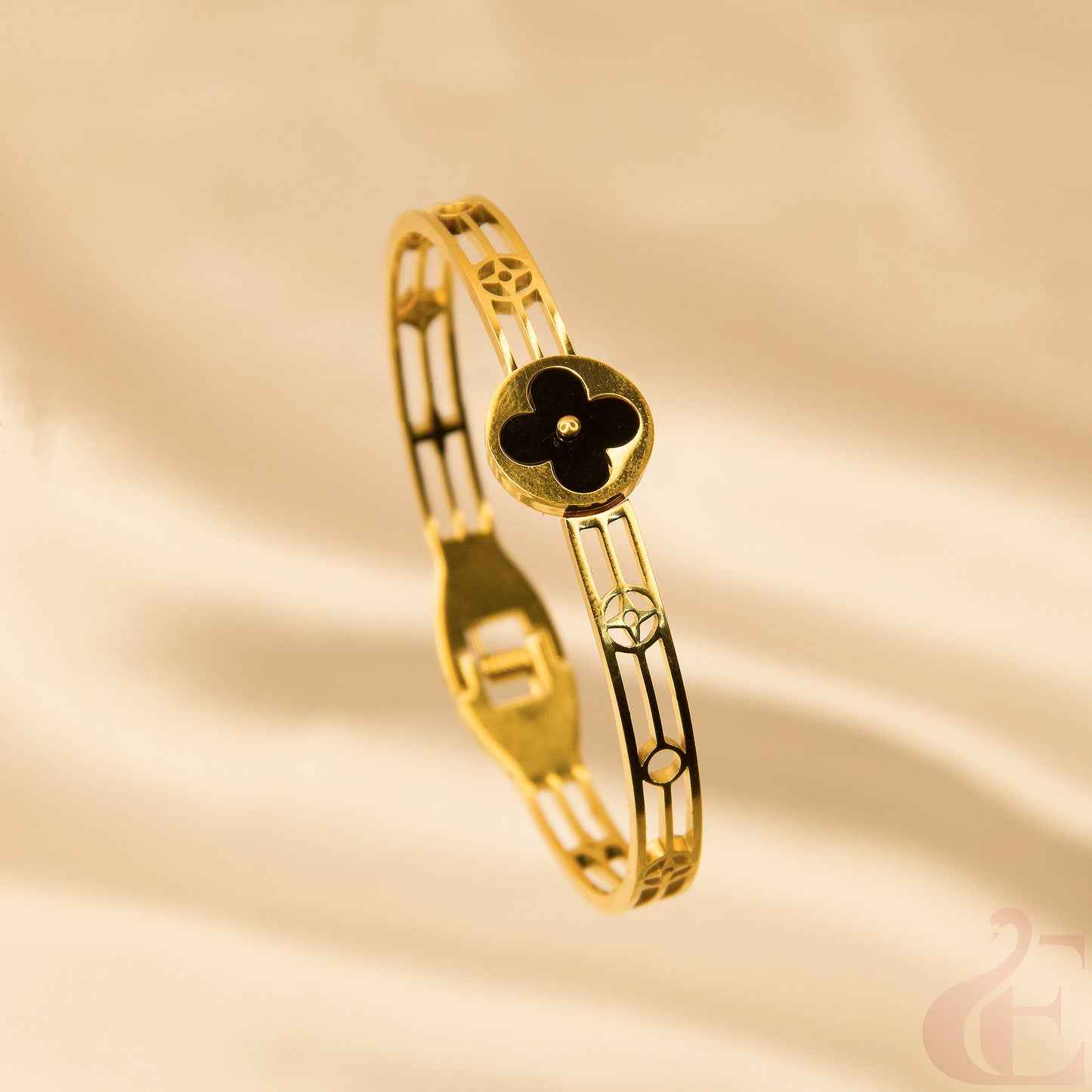 Stainless Steel Openable Bracelet