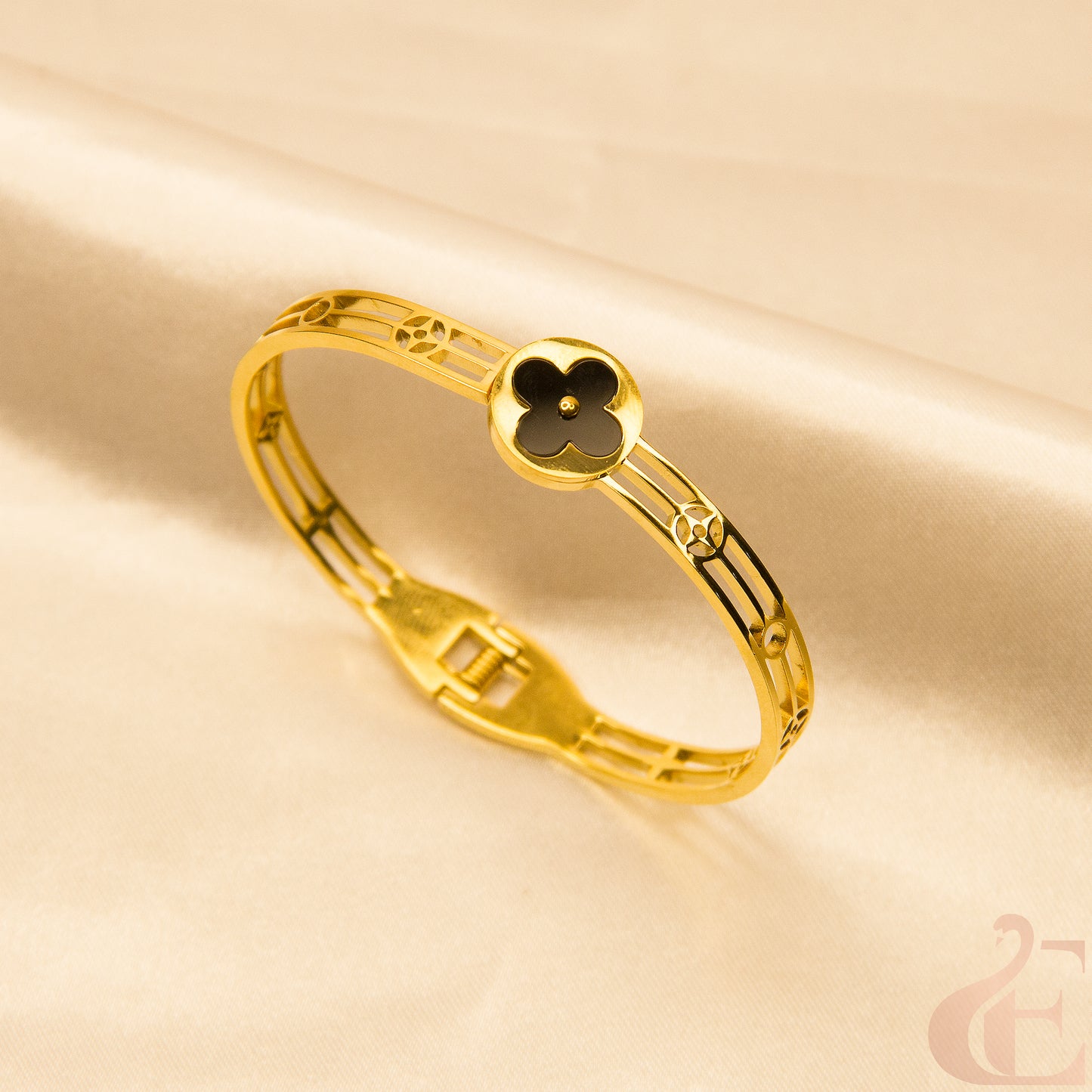 Stainless Steel Openable Bracelet