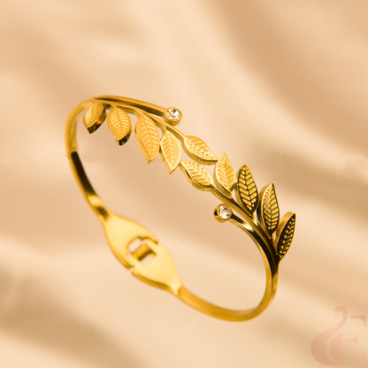 Stainless Steel Openable Bracelet