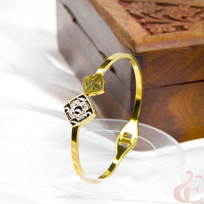 Stainless Steel Openable Bracelet