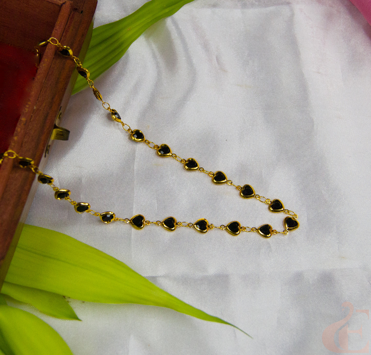 Gold Plated Necklace  02