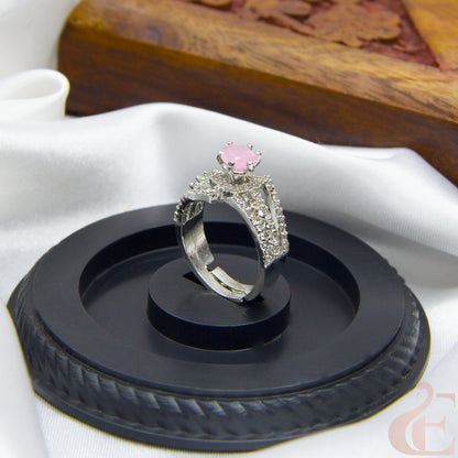 Finger Ring AD Stone