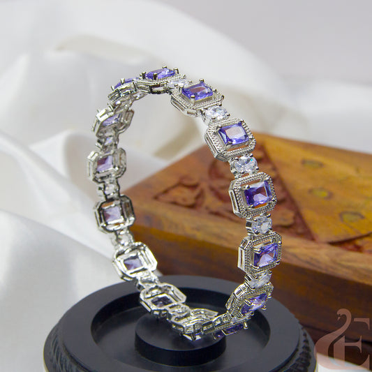 Premium Quality AD Stone Bangle (1 PCS)