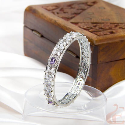 Premium Quality AD Stone Bangle (1 PCS)